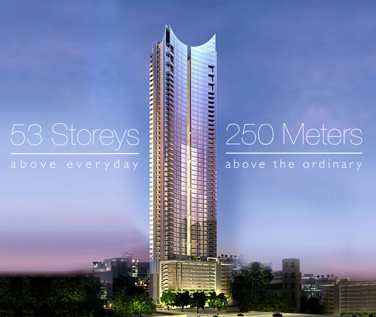 Arjuna Tower